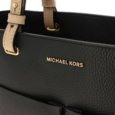 black michael kors purse macys|michael kors outlet black purse.